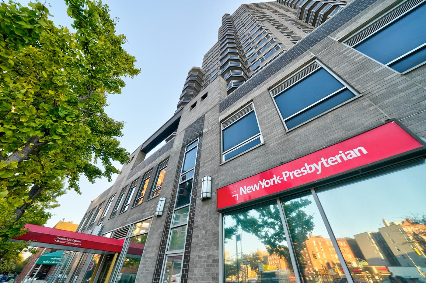 11205 Queens Boulevard Forest Hills NewYorkPresbyterian Medical